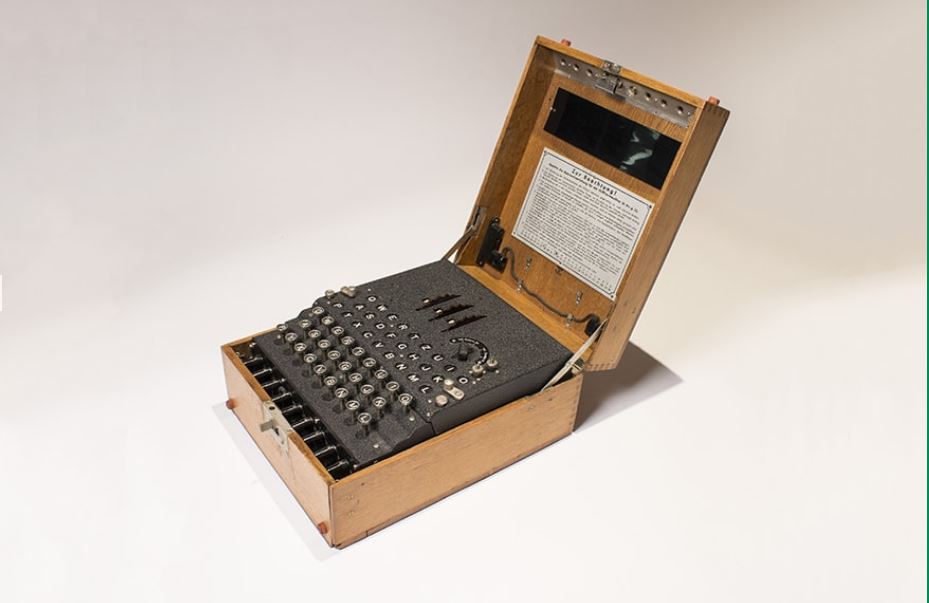 Enigma machine