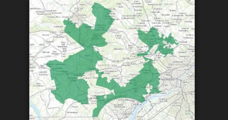 congressional map