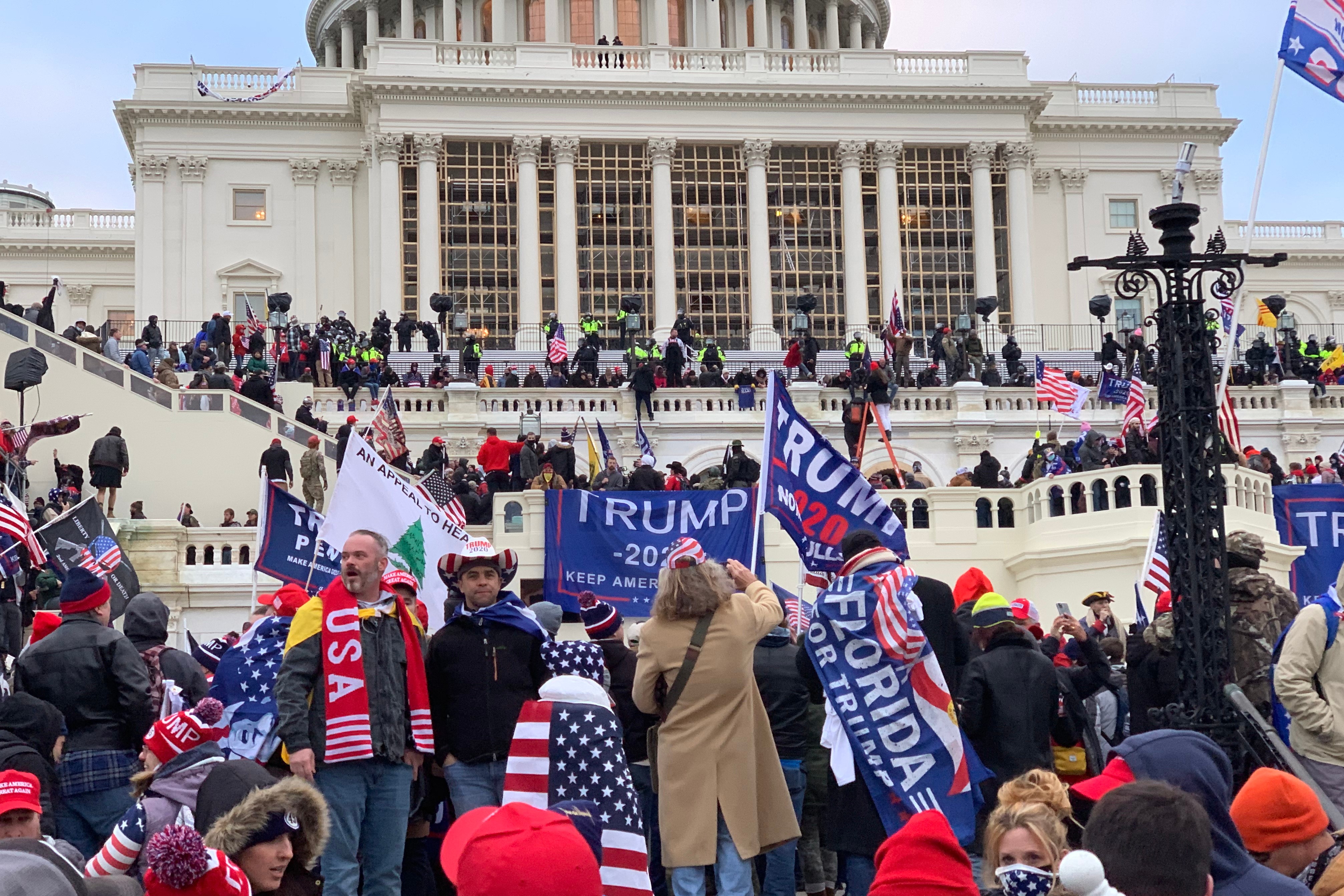 Capitol Riot