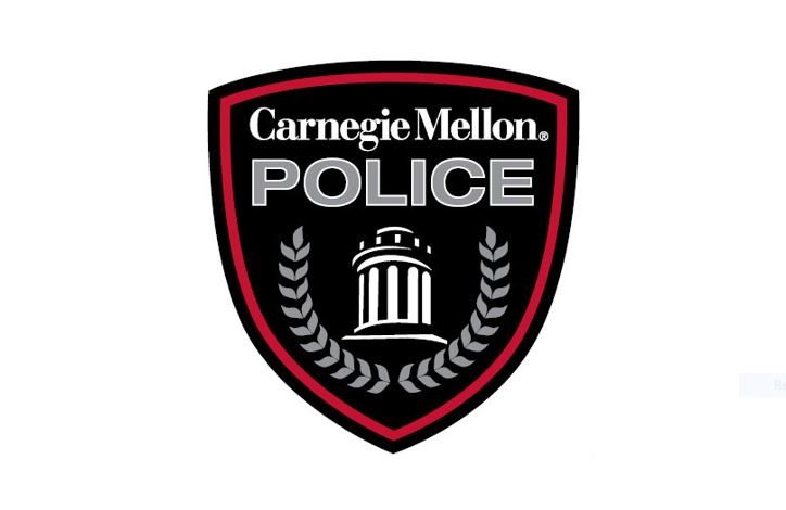 CMU police logo