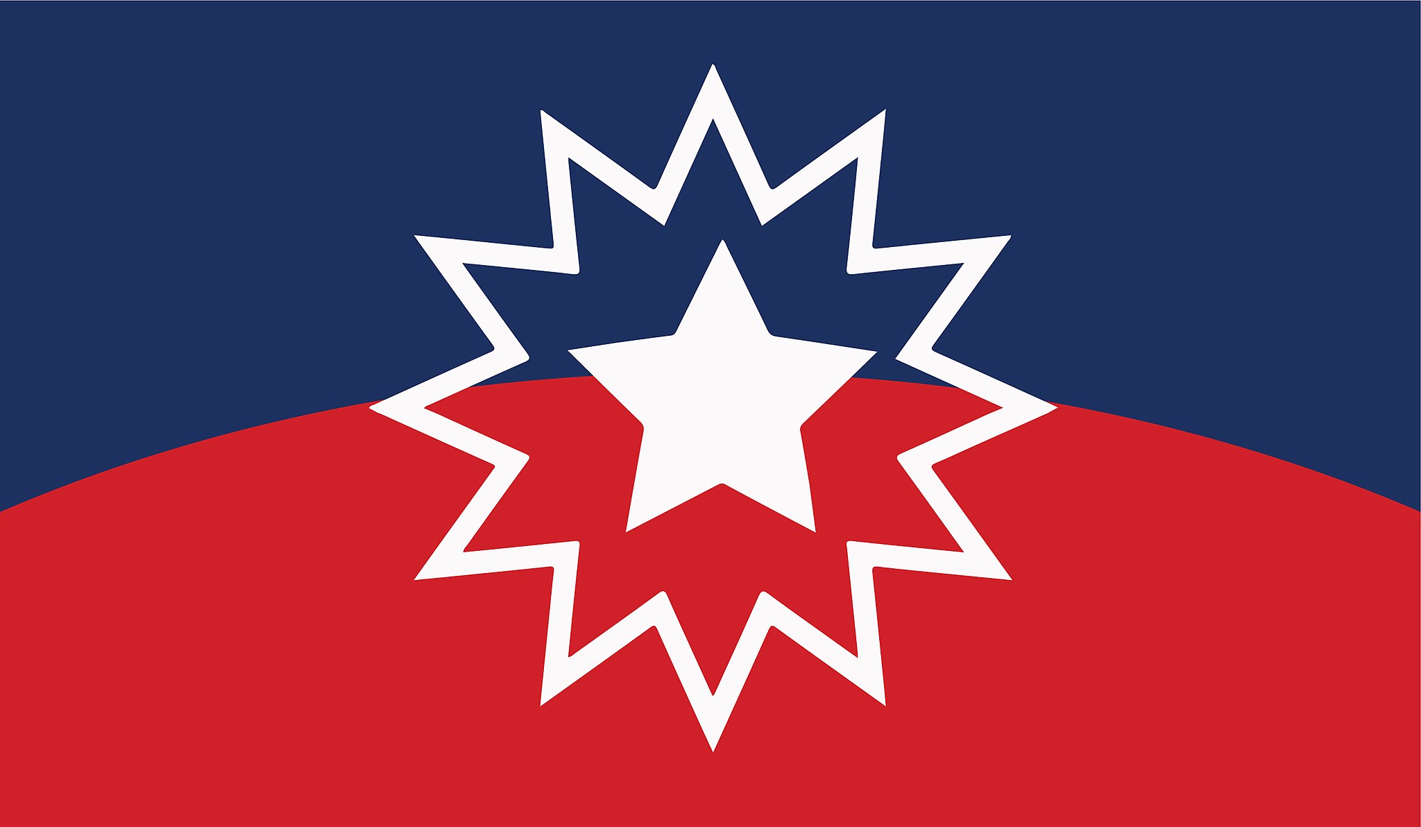 Juneteenth flag