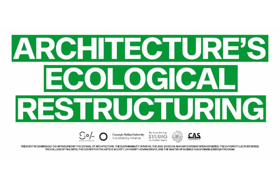 Ecological Restructuring