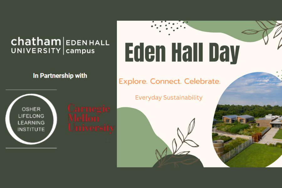 eden hall day