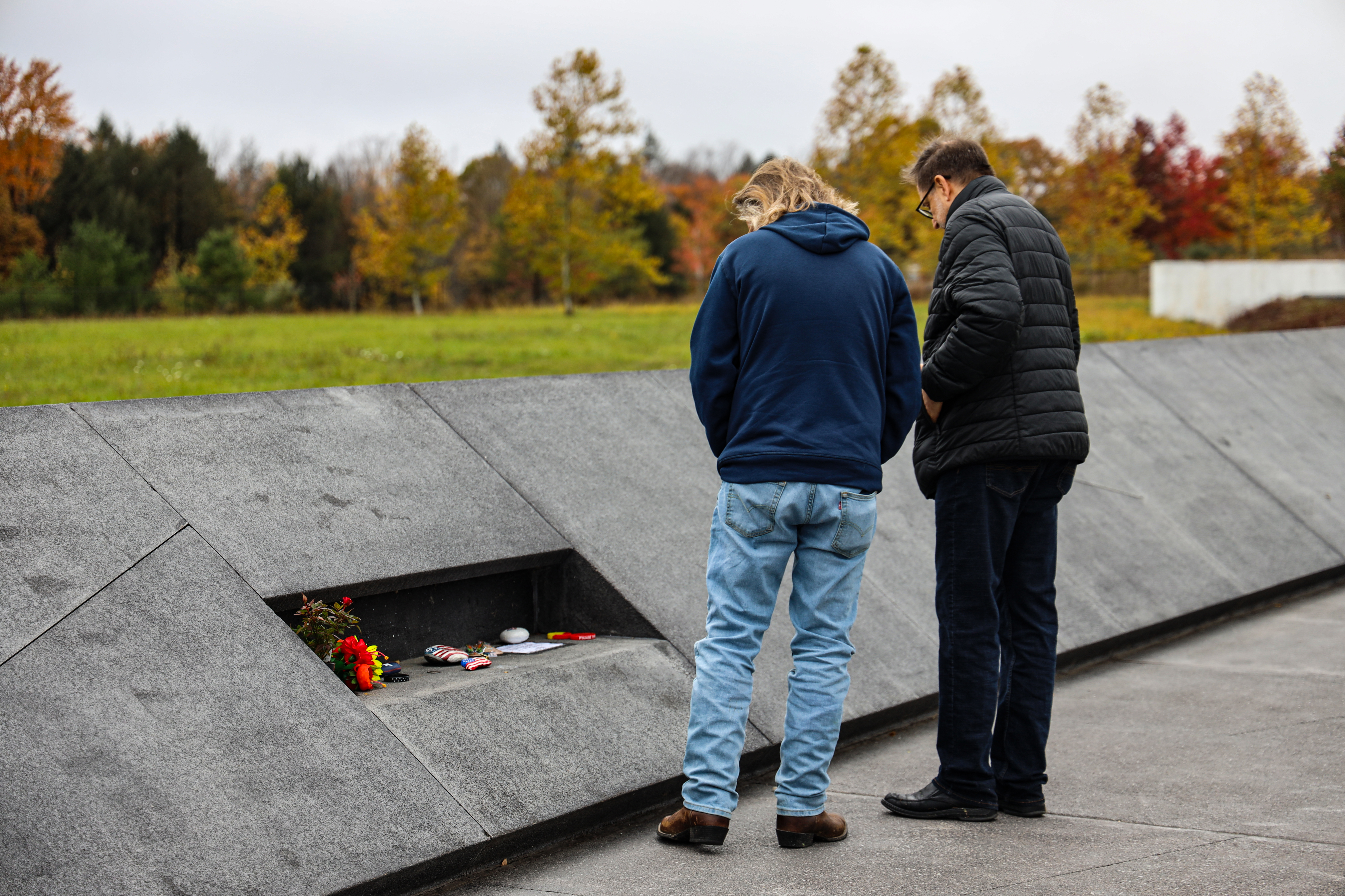 flight 93 memorial