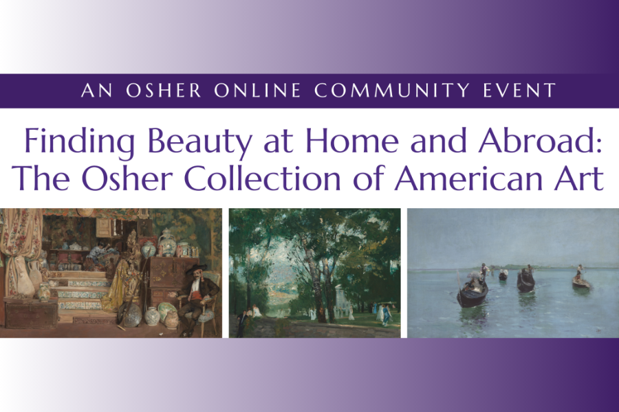 OSHER ONLINE LOGO