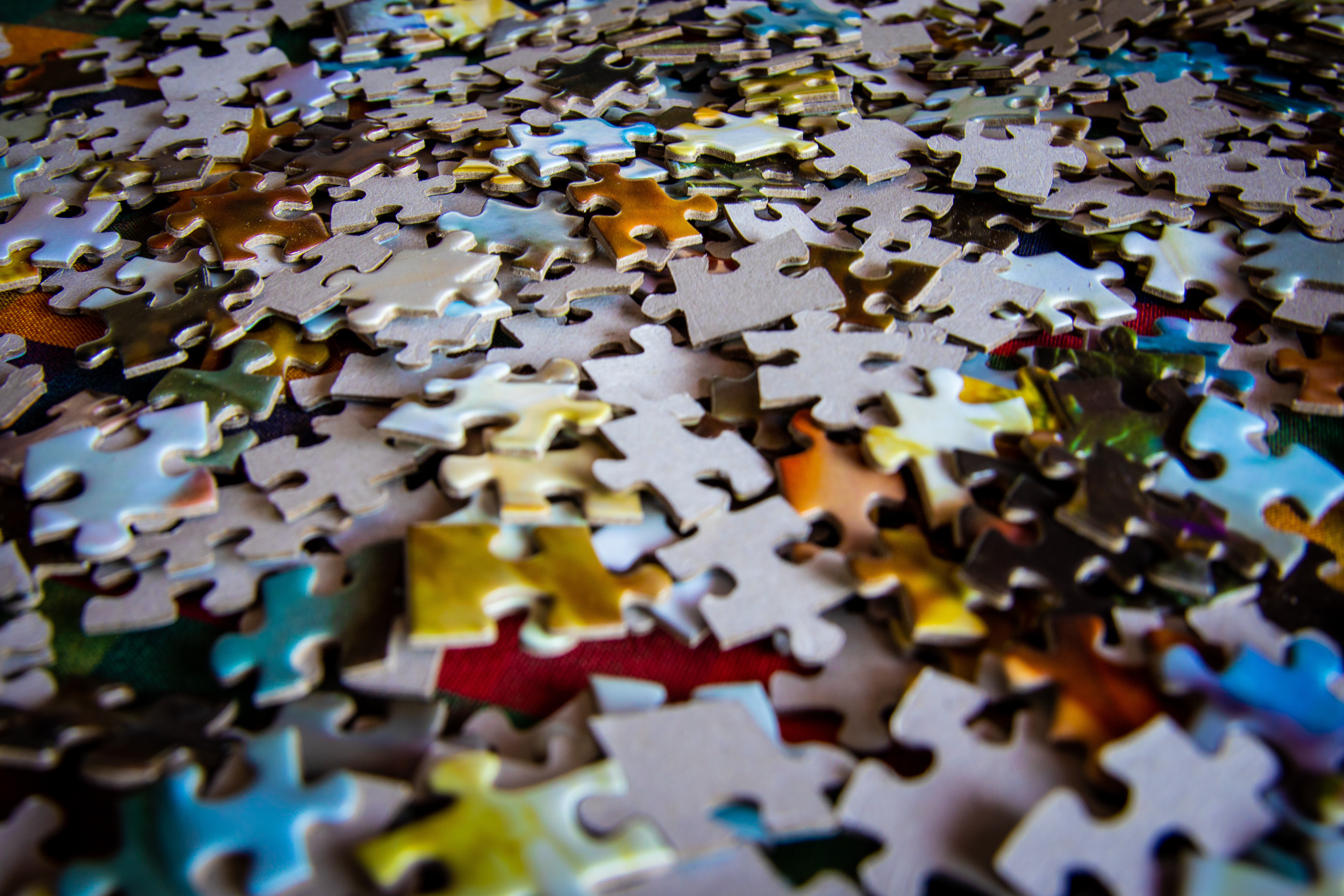 Please bring us puzzles! - Osher Lifelong Learning Institute - Carnegie Mellon University