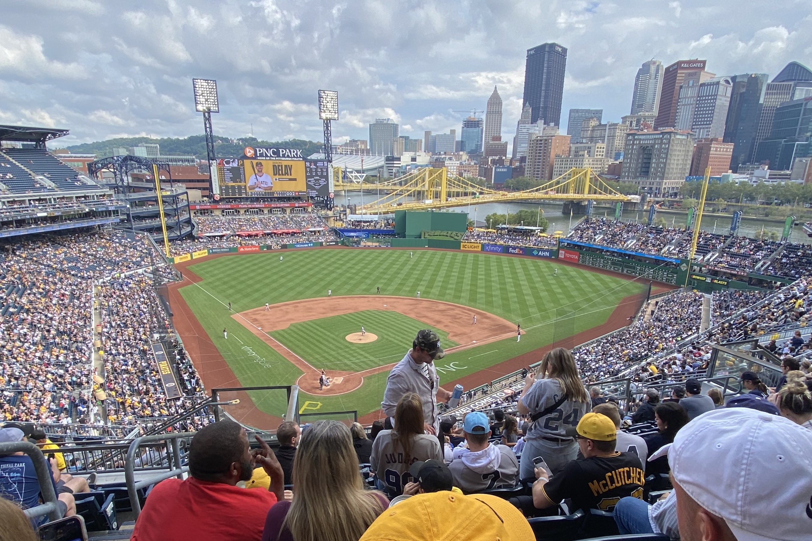 PNC PARK