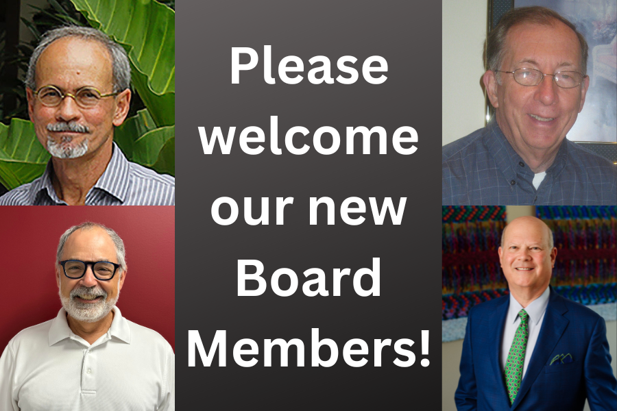 new board members