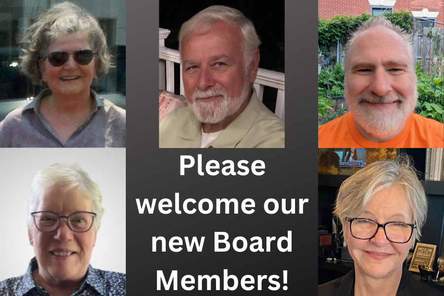 new board members
