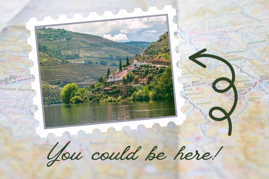You could be here!