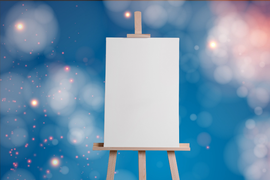 Magic Easel
