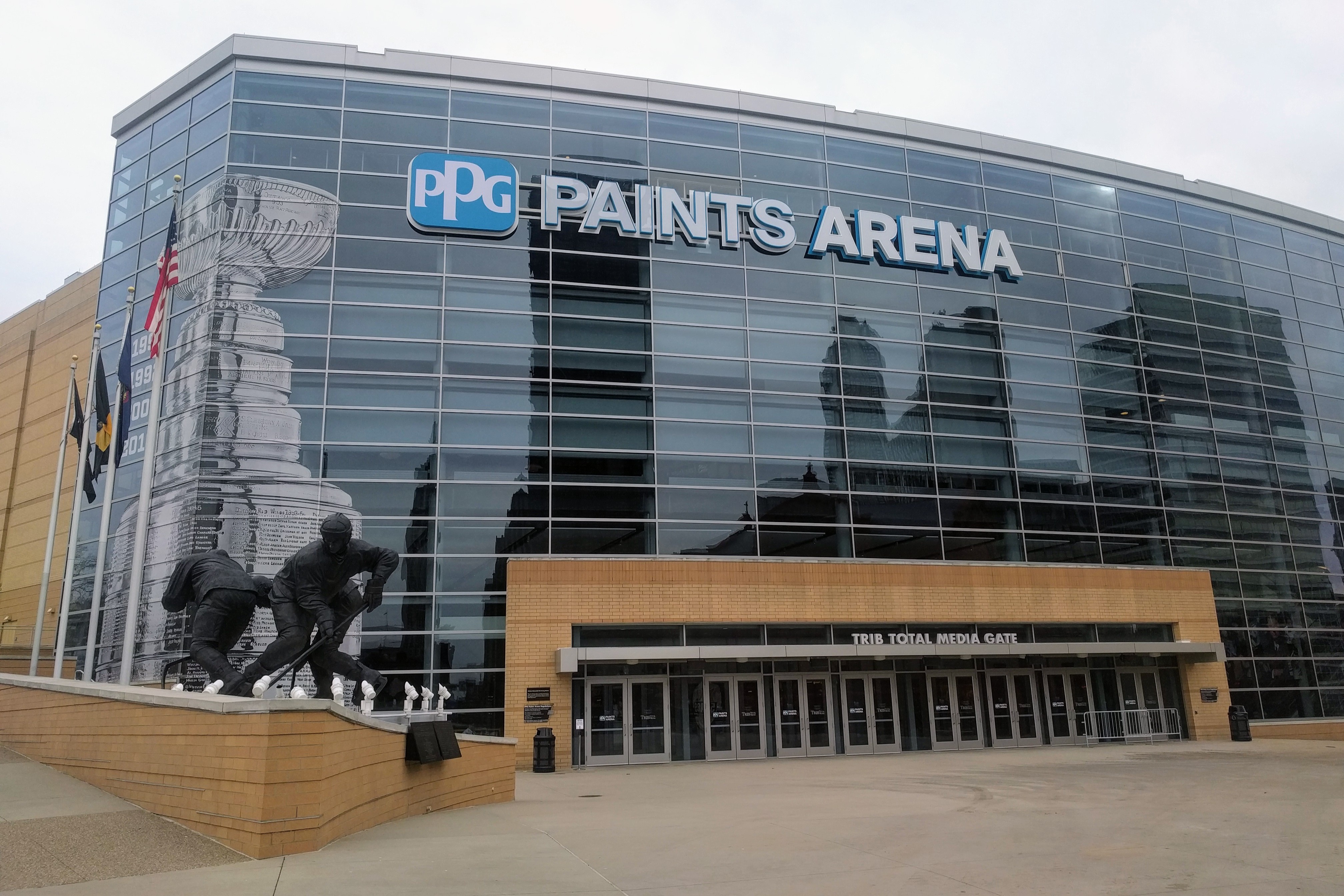 PPG PAINTS ARENA