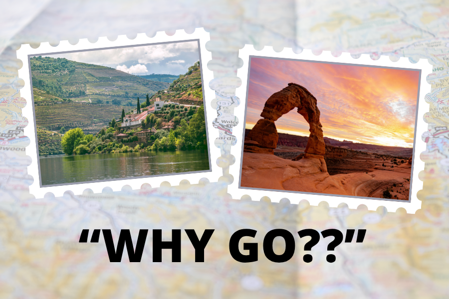why go?