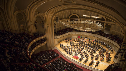 Chicago Symphony Orchestra