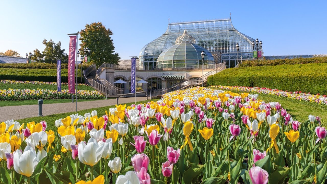 Phipps conservatory