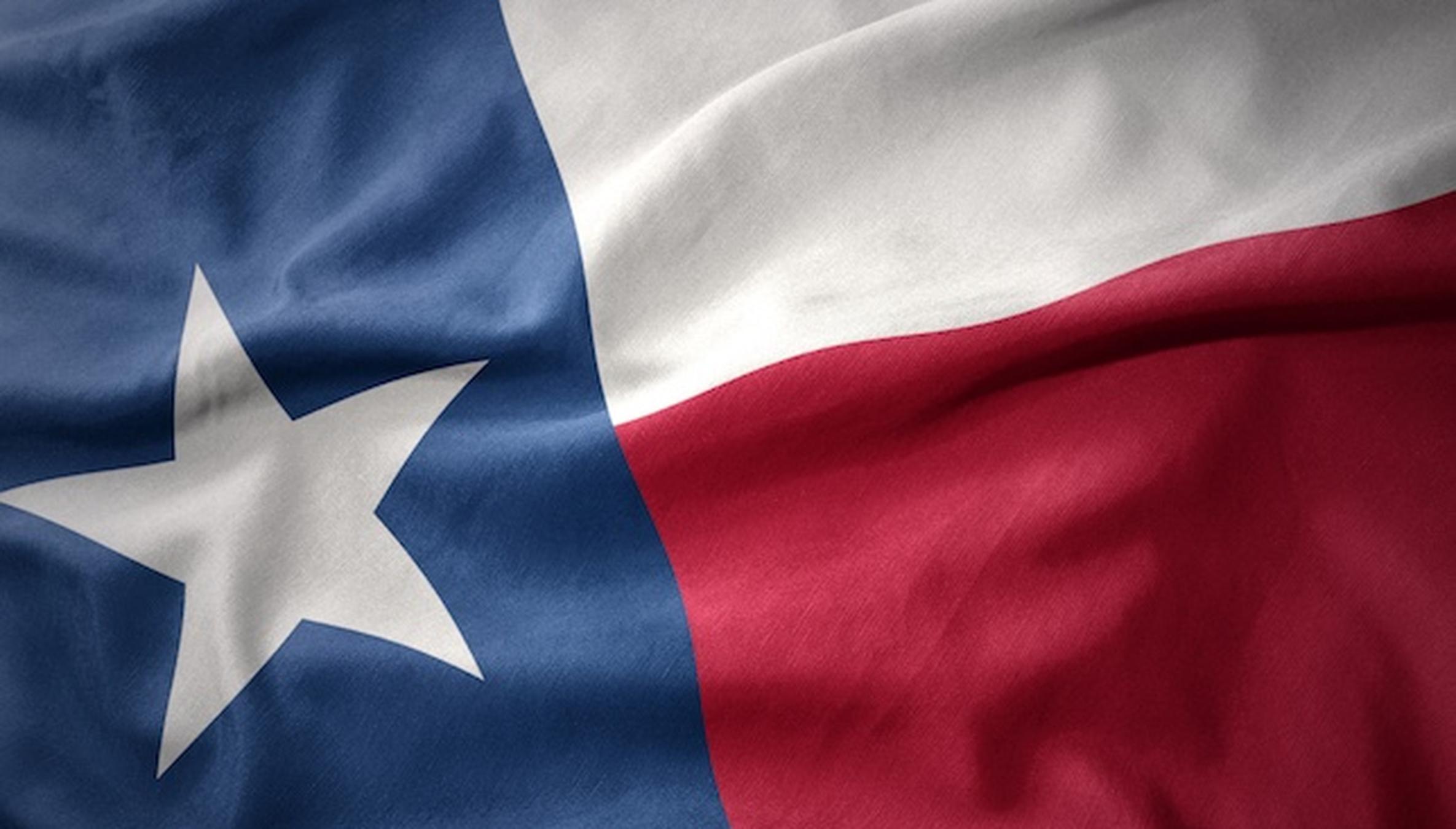 Texas flag