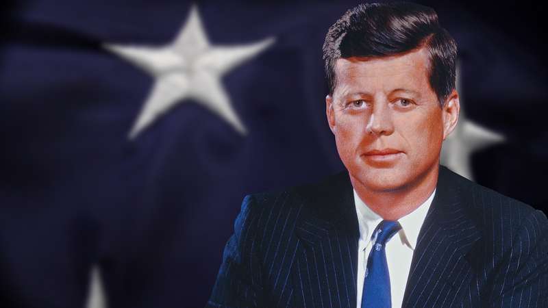 John F Kennedy