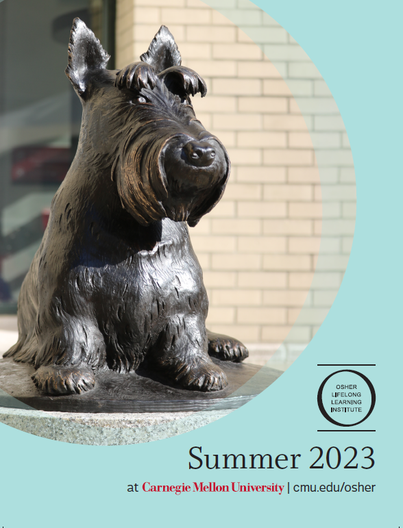 Summer 2023 catalog