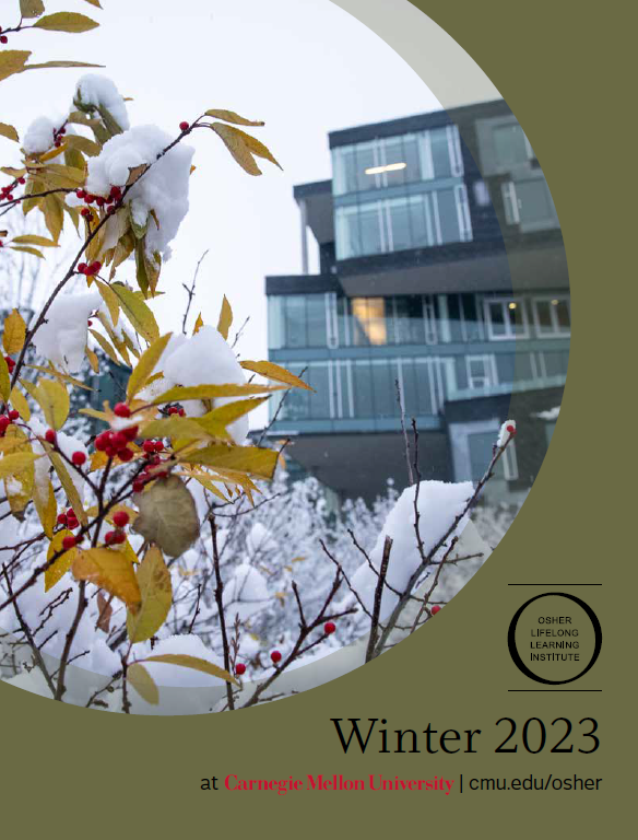 Winter 2023 catalog