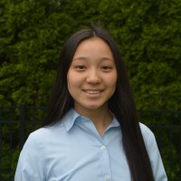 Portrait of SDA Maggie Chen