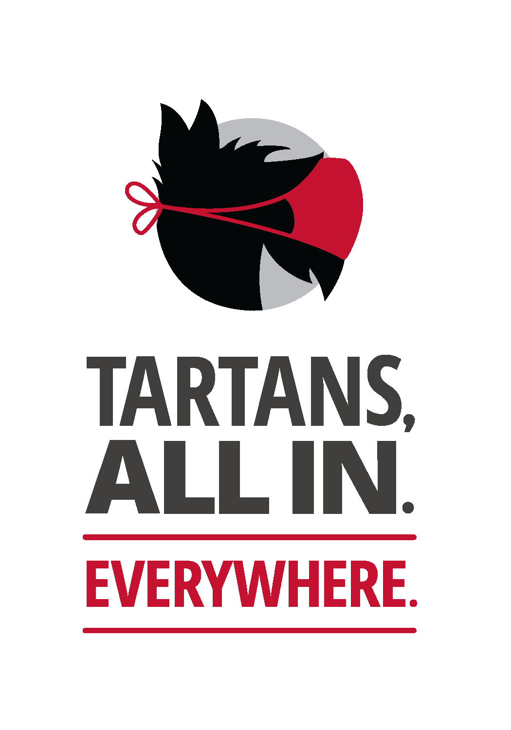 Tartans All In, Everywhere