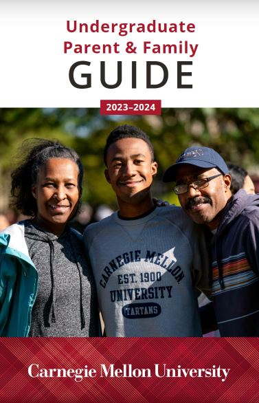 Undergraduate Family &amp; Parent Guide 2023-2024 