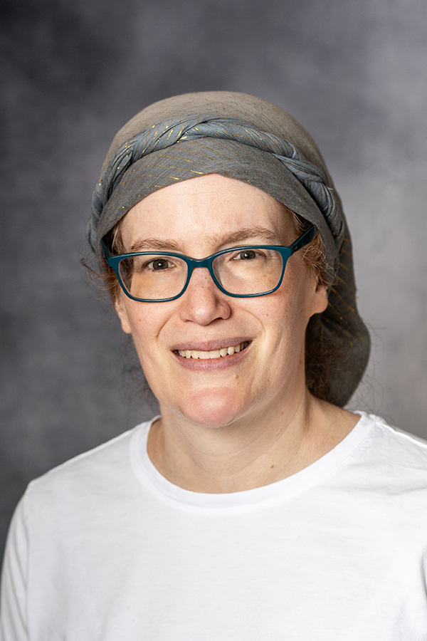 Rachel Mandelbaum