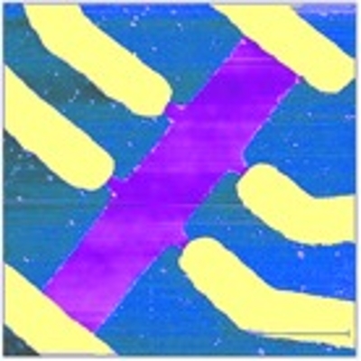 AFM of graphene