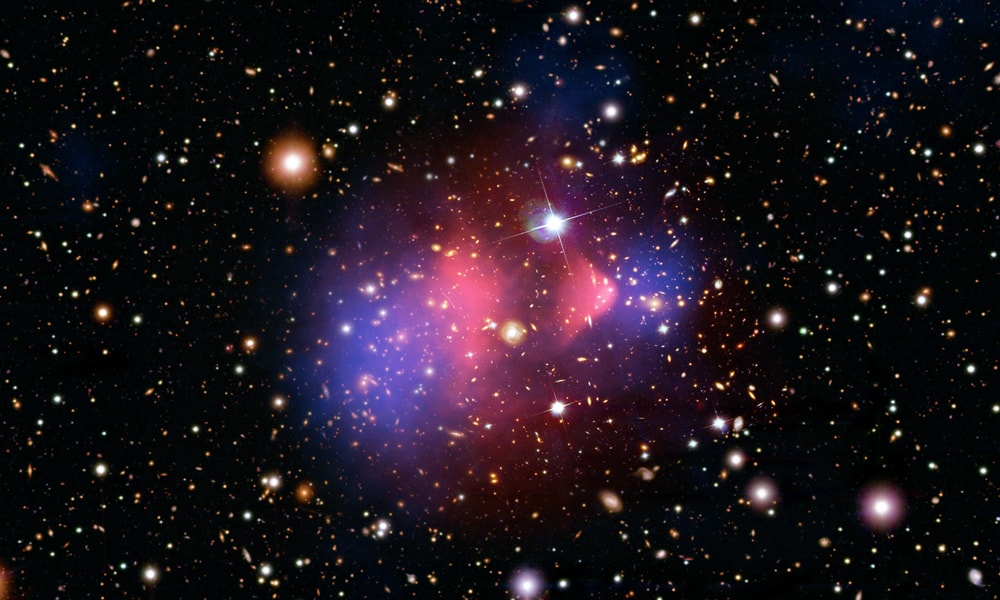 Bullett Cluster