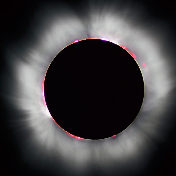 solar eclipse