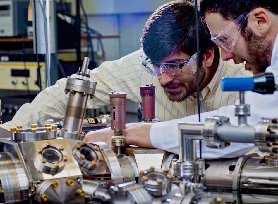 Physics lab