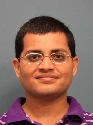 Tanmay Mudholkar