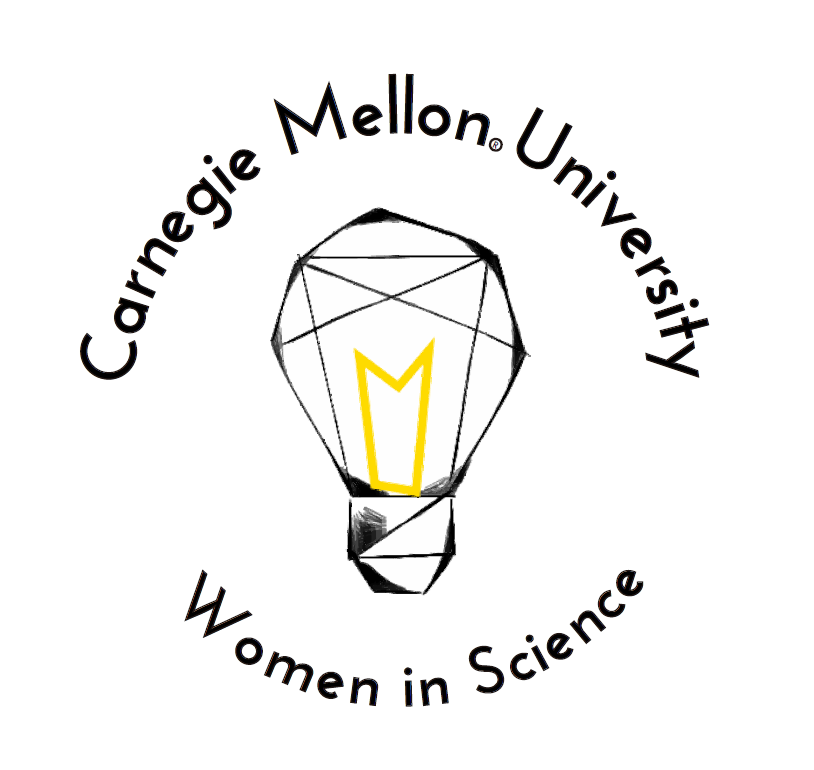CMU Women in Science logo