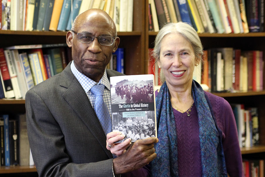 Wendy Goldman and Joe Trotter