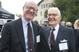 Dean Lehoczky and William Dietrich
