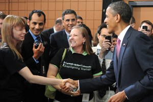 Obama Inman