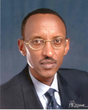 Paul Kagame