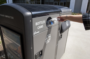 Solar Compactor