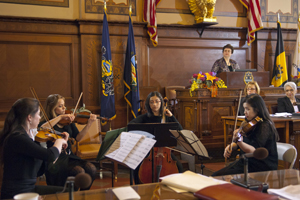 Starling Quartet