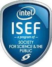 Intel Science Fair Logo