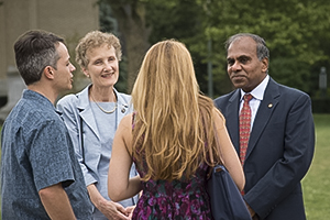 Mr. and Mrs. Suresh