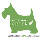 Scotty Goes Green