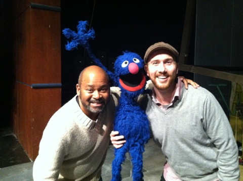 Mitchell with Grover and Ward
