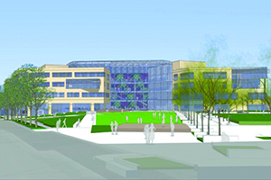 Tepper Quad rendering