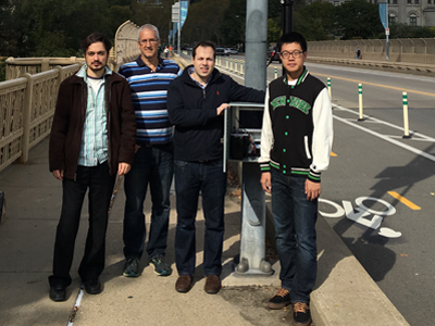 Bike Lane Study Team