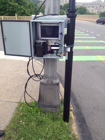 Bike Recording Device