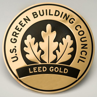 LEED Gold