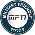 Military Friendly Schools Logo