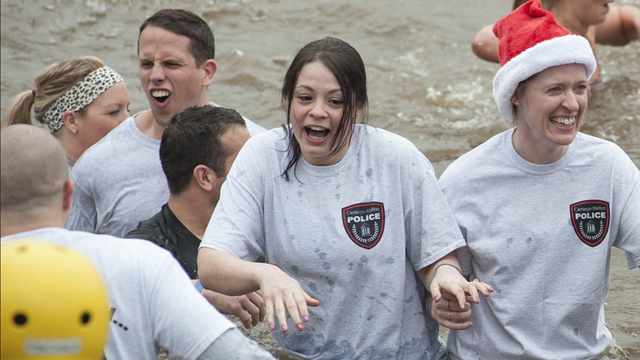 Polar Plunge 2012