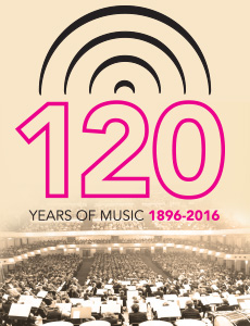 PSO 120th logo